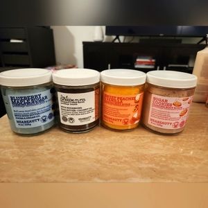 Body Scrub and Butter Bundle